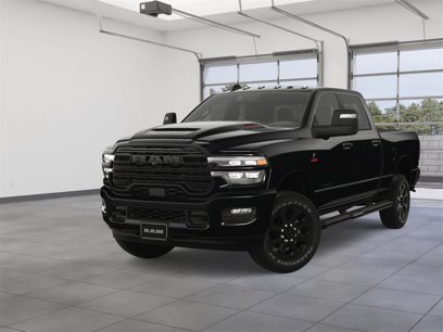 New 2025 RAM 2500 Laramie