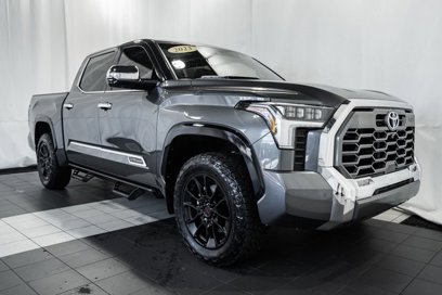 Used 2023 Toyota Tundra 1794 Edition