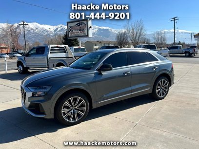 Used 2021 Audi SQ8 Prestige
