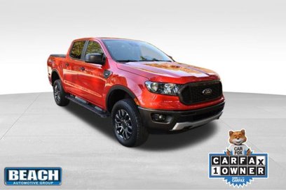 Used 2022 Ford Ranger XLT w/ Equipment Group 302A High