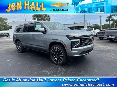 New 2025 Chevrolet Suburban High Country