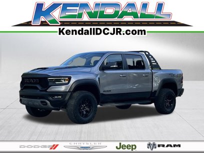Used 2022 RAM 1500 TRX w/ TRX Level 2 Equipment Group