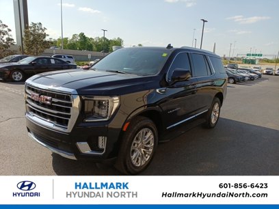 Used 2022 GMC Yukon SLT w/ SLT Luxury Package