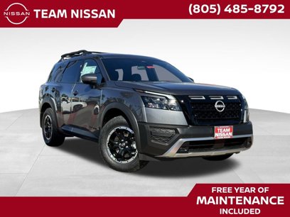 New 2025 Nissan Pathfinder Rock Creek