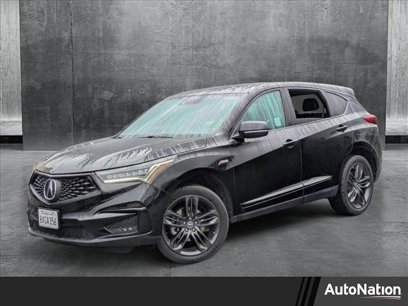 Used 2021 Acura RDX A-Spec