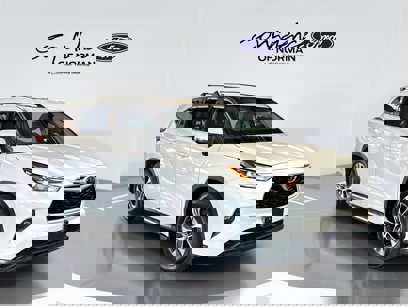 Used 2021 Toyota Highlander XLE