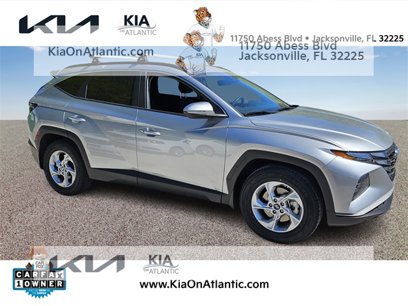 Used 2022 Hyundai Tucson SEL