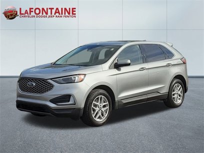 Used 2024 Ford Edge SEL