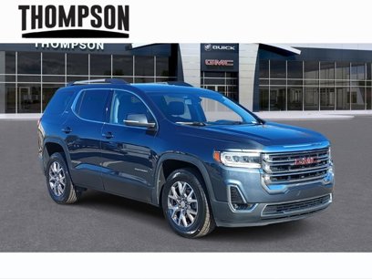 Used 2020 GMC Acadia SLT w/ LPO, Floor Liner Package