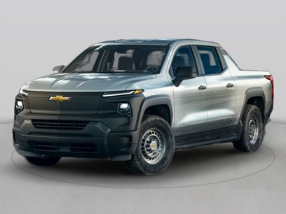 New 2025 Chevrolet Silverado EV LT w/ LT Premium Package