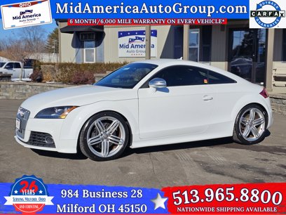 Used 2010 Audi TTS 2.0T Prestige