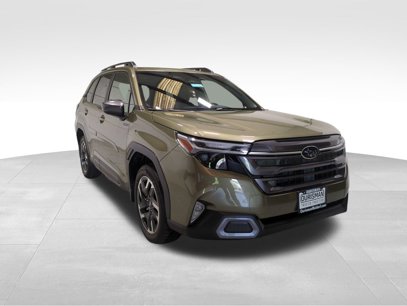 New 2025 Subaru Forester Limited