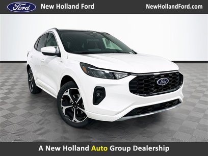 New 2024 Ford Escape ST-Line Select w/ Tech Pack #2
