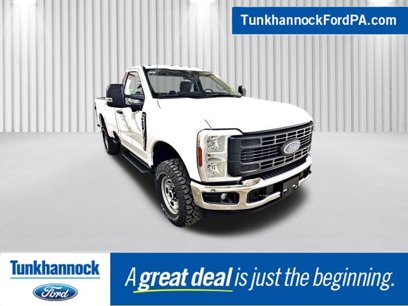 New 2024 Ford F250 XL w/ 360-Degree Camera Package
