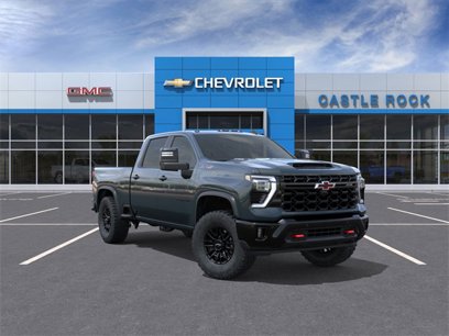 New 2025 Chevrolet Silverado 2500 ZR2 w/ Technology Package