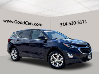 Used 2020 Chevrolet Equinox LT