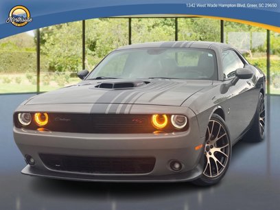Used 2018 Dodge Challenger R/T Scat Pack
