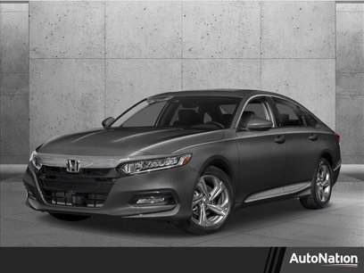 Used 2018 Honda Accord EX-L