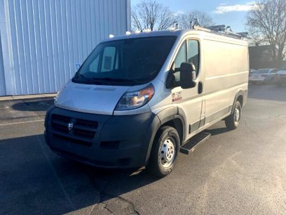 Used 2016 RAM ProMaster 1500 w/ Mopar Trailer Tow Group