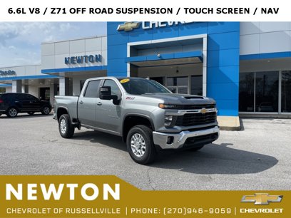 New 2025 Chevrolet Silverado 2500 LT w/ Safety Package