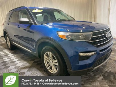 Used 2023 Ford Explorer XLT w/ Equipment Group 202A