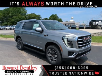 New 2025 GMC Yukon Elevation w/ Elevation Premium Package