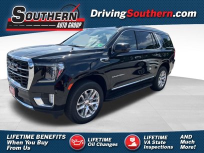 Used 2024 GMC Yukon SLT w/ SLT Luxury Package