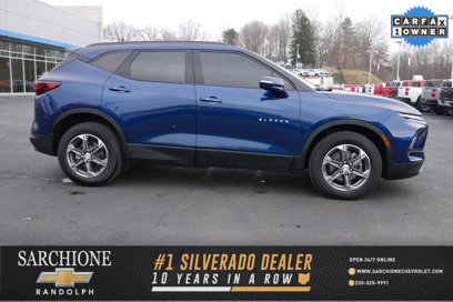Used 2023 Chevrolet Blazer LT