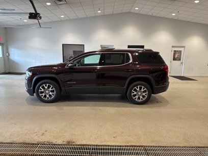 Used 2020 GMC Acadia SLT