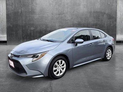 Used 2022 Toyota Corolla LE