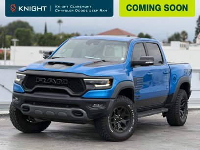 Used 2021 RAM 1500 TRX w/ TRX Level 2 Equipment Group