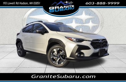 New 2025 Subaru Crosstrek 2.5i Premium