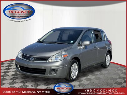 Used 2011 Nissan Versa 1.8 S w/ PWR Plus Pkg