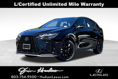 Certified 2022 Lexus NX 350 F Sport