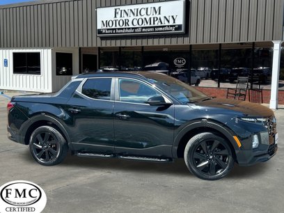 Used 2023 Hyundai Santa Cruz Night