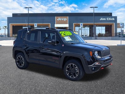 Certified 2023 Jeep Renegade Trailhawk w/ Trailer Tow Group