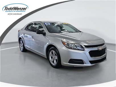Used 2015 Chevrolet Malibu LS w/ Protection Package