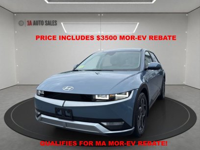 Used 2023 Hyundai Ioniq 5 SEL w/ Cargo Package