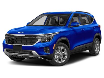 New 2025 Kia Seltos S