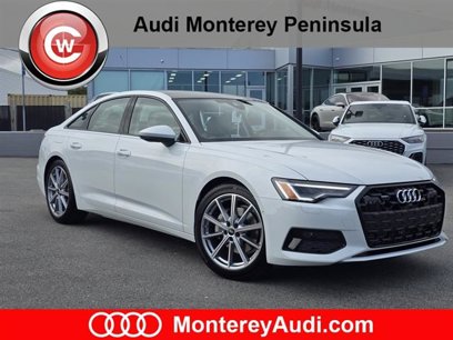New 2025 Audi A6 Premium Plus