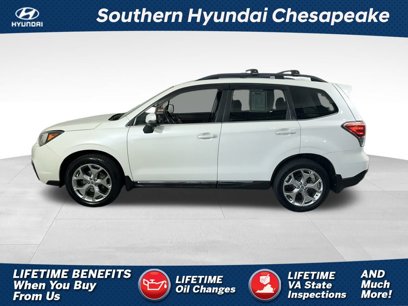 Used 2018 Subaru Forester 2.5i Touring w/ Popular Package #3B