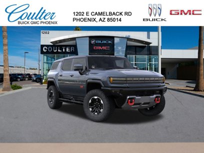 New 2025 GMC Hummer EV 3X w/ Extreme Off-Road Package