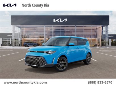 New 2025 Kia Soul EX