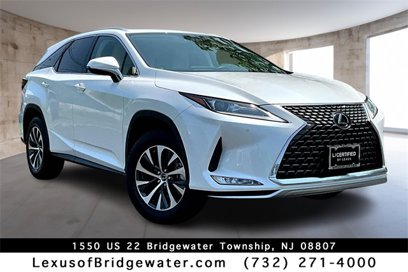 Certified 2022 Lexus RX 350L Premium