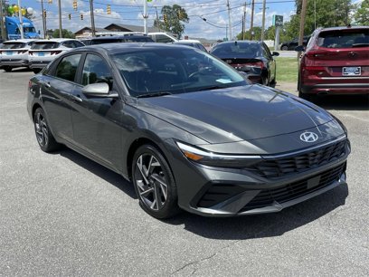 Certified 2024 Hyundai Elantra Limited