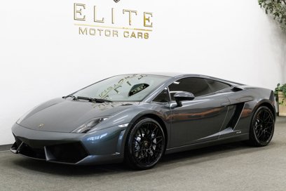 Used 2009 Lamborghini Gallardo LP 560-4