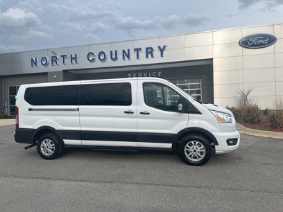 Used 2021 Ford Transit 350 XLT