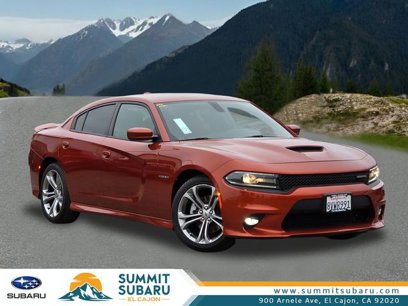 Used 2021 Dodge Charger R/T