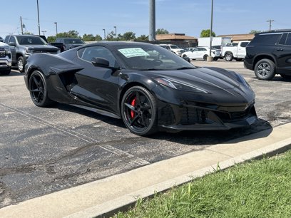 New 2025 Chevrolet Corvette E-Ray
