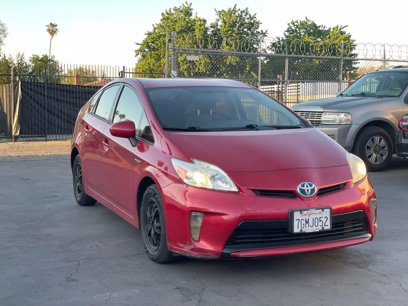 Used 2014 Toyota Prius One